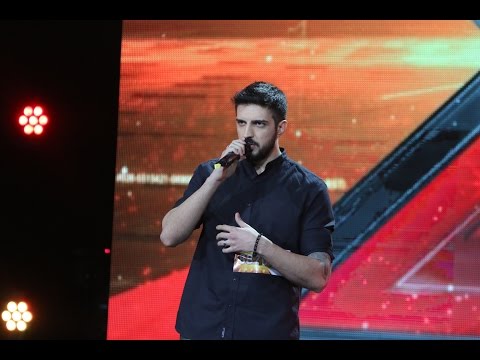 X ფაქტორი - მერაბ ამზოევი | X Factor - Merab Amzoevi